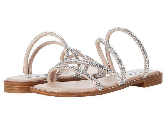 Steve Madden Starie Sandal (Rhinestone) Women's Sandals Product Image