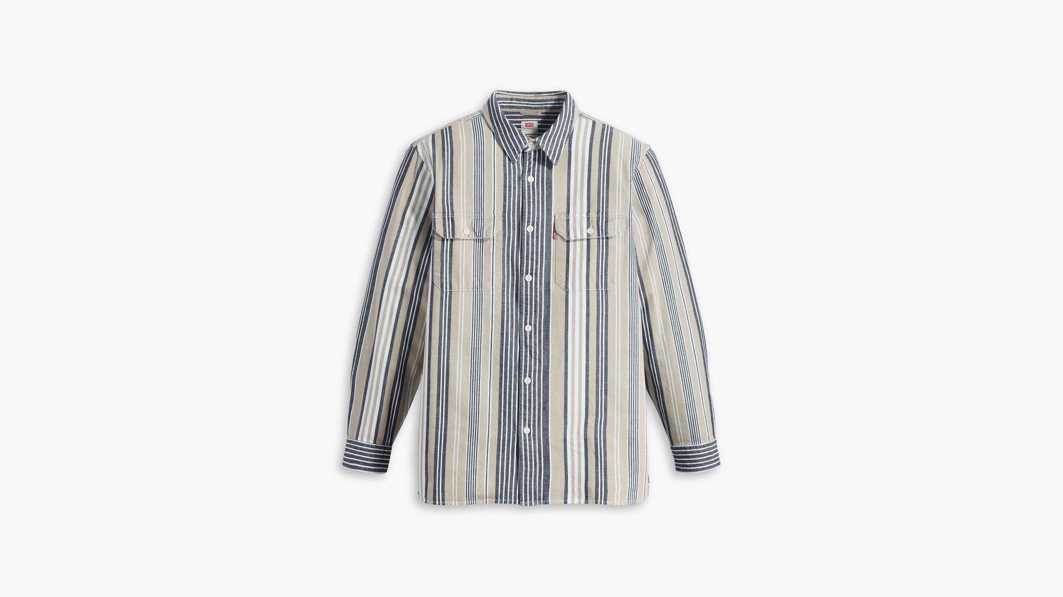 Jackson Worker Overshirt Product Image