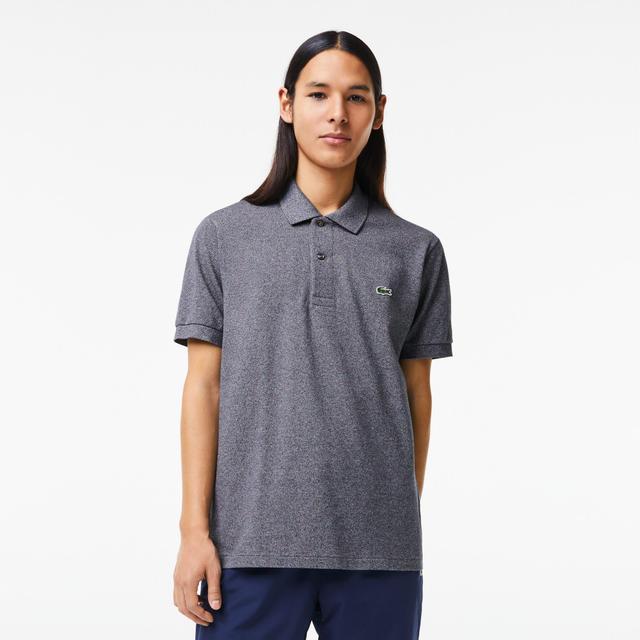 Men's Classic Fit L.12.12 Heathered Polo Product Image