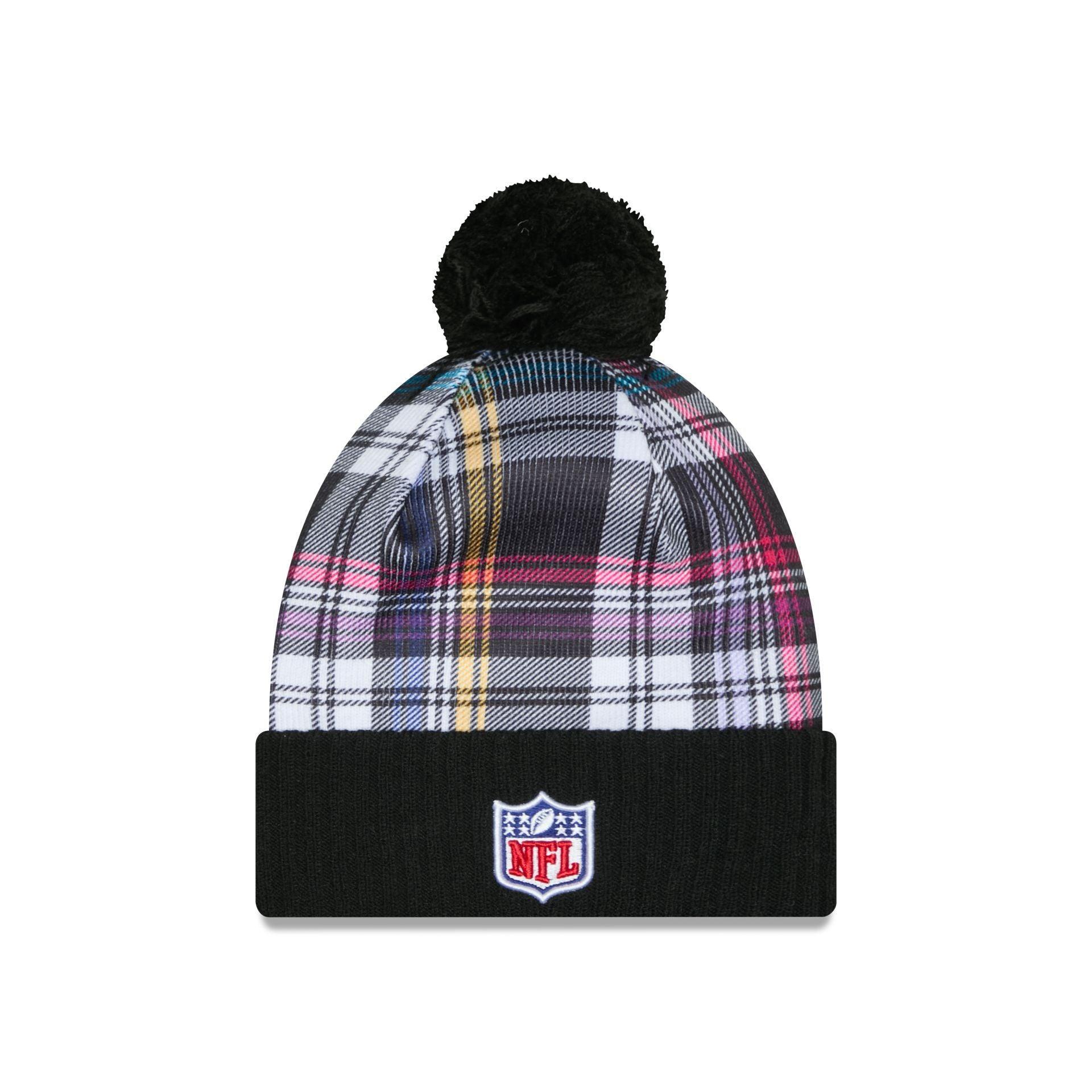 Kansas City Chiefs 2024 Crucial Catch Sport Pom Knit Hat Male Product Image