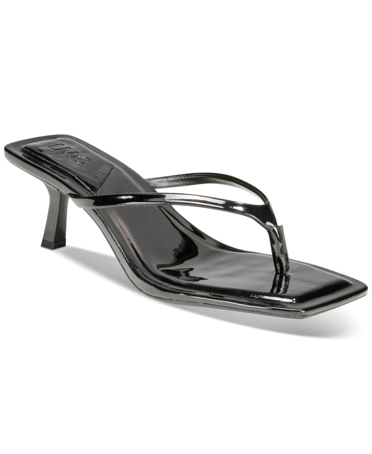 I.n.c. International Concepts Womens Narcissa Thong Dress Sandals, Created for Macys Product Image