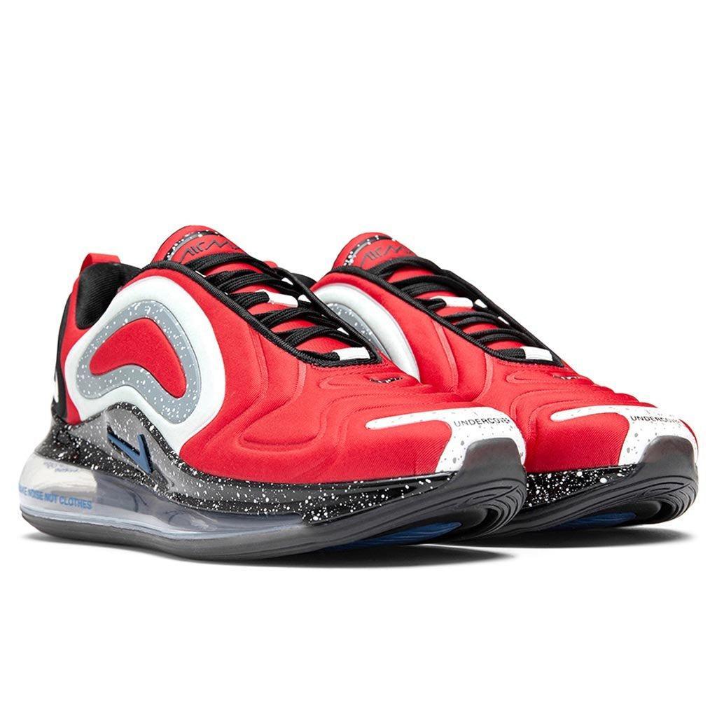 Nike x Undercover Air Max 720 - University Red/Blue Jay Male Product Image