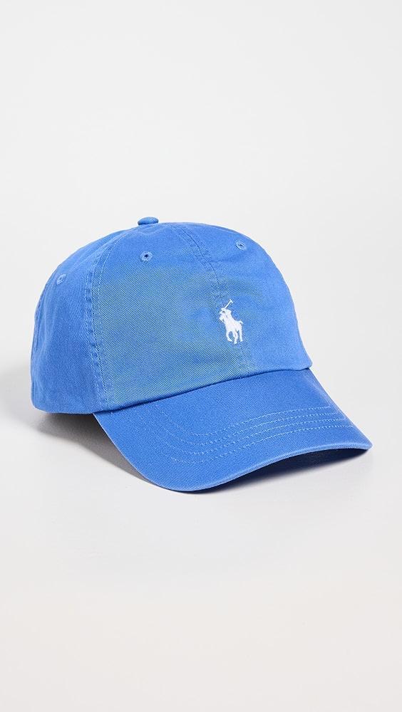 Polo Ralph Lauren Twill Classic Sport Cap | Shopbop Product Image