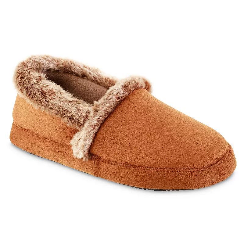 Womens Isotoner Closed Back Slippers Product Image