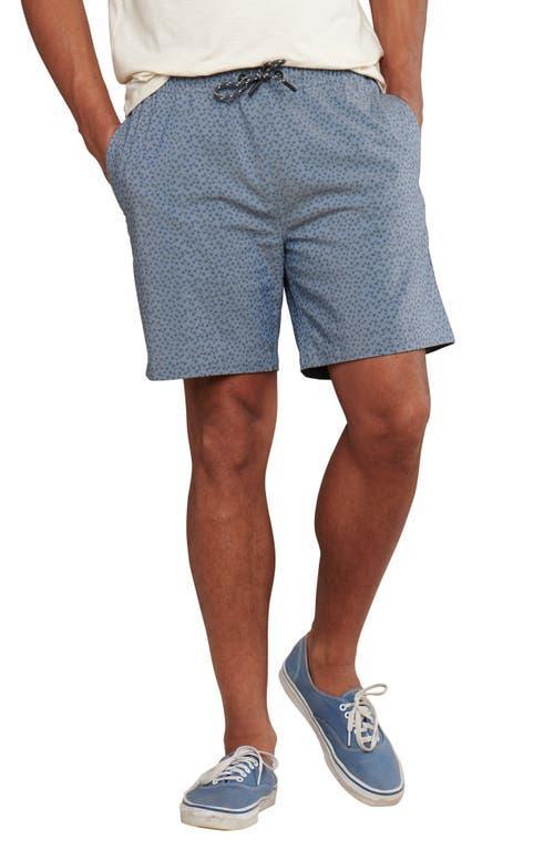 Toad & Co Boundless Organic Cotton Blend Drawstring Shorts Product Image