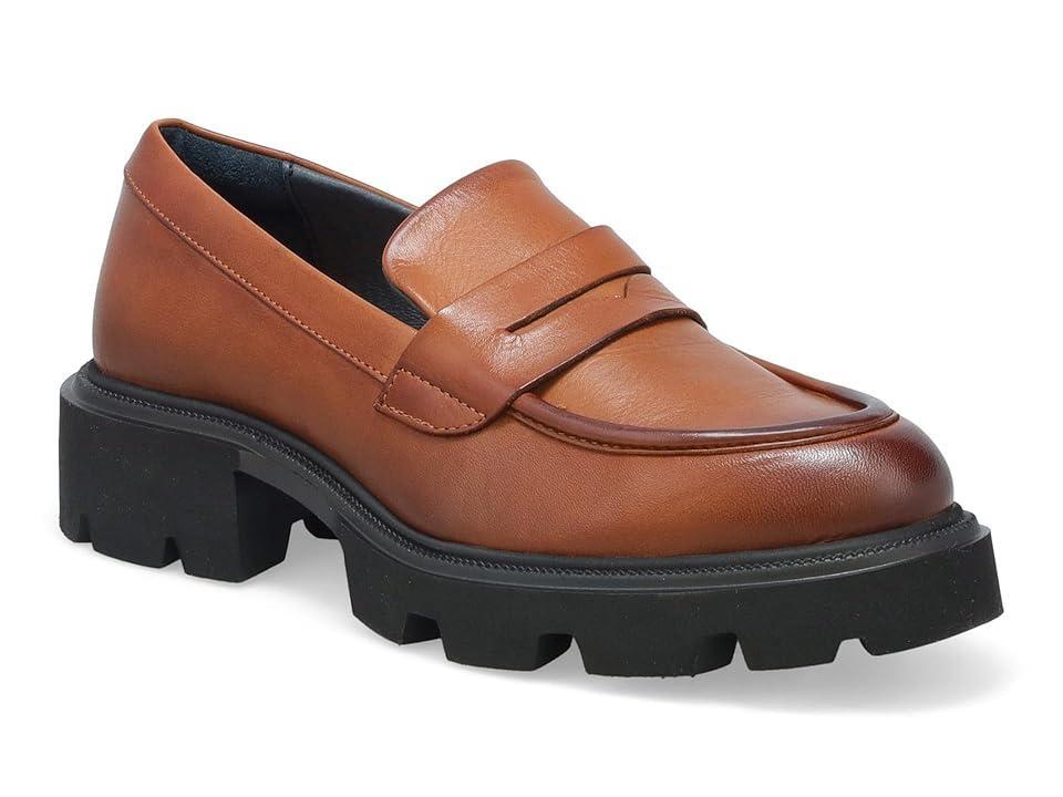 Miz Mooz Toni (Brandy) Women's Flat Shoes Product Image