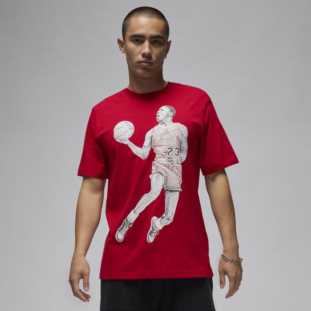 Mens Jordan T-Shirt Product Image