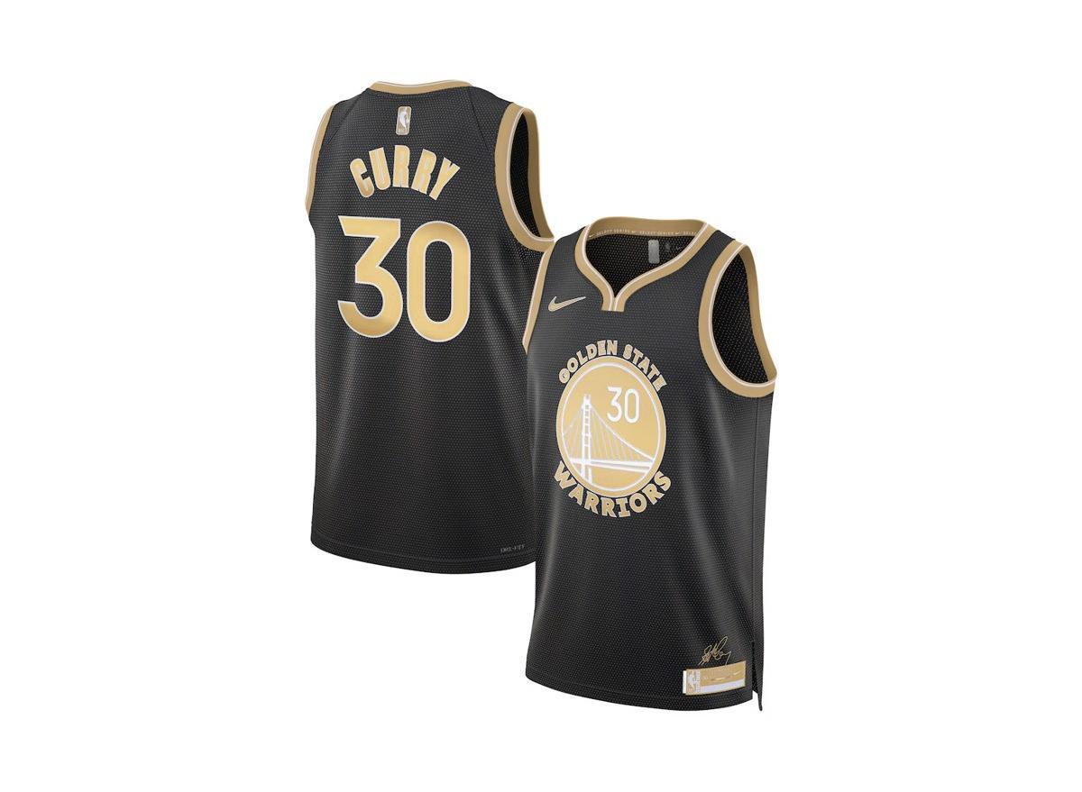 Stephen Curry Golden State Warriors 2024 Select Series Men's Nike Dri-FIT NBA Swingman Jersey Product Image