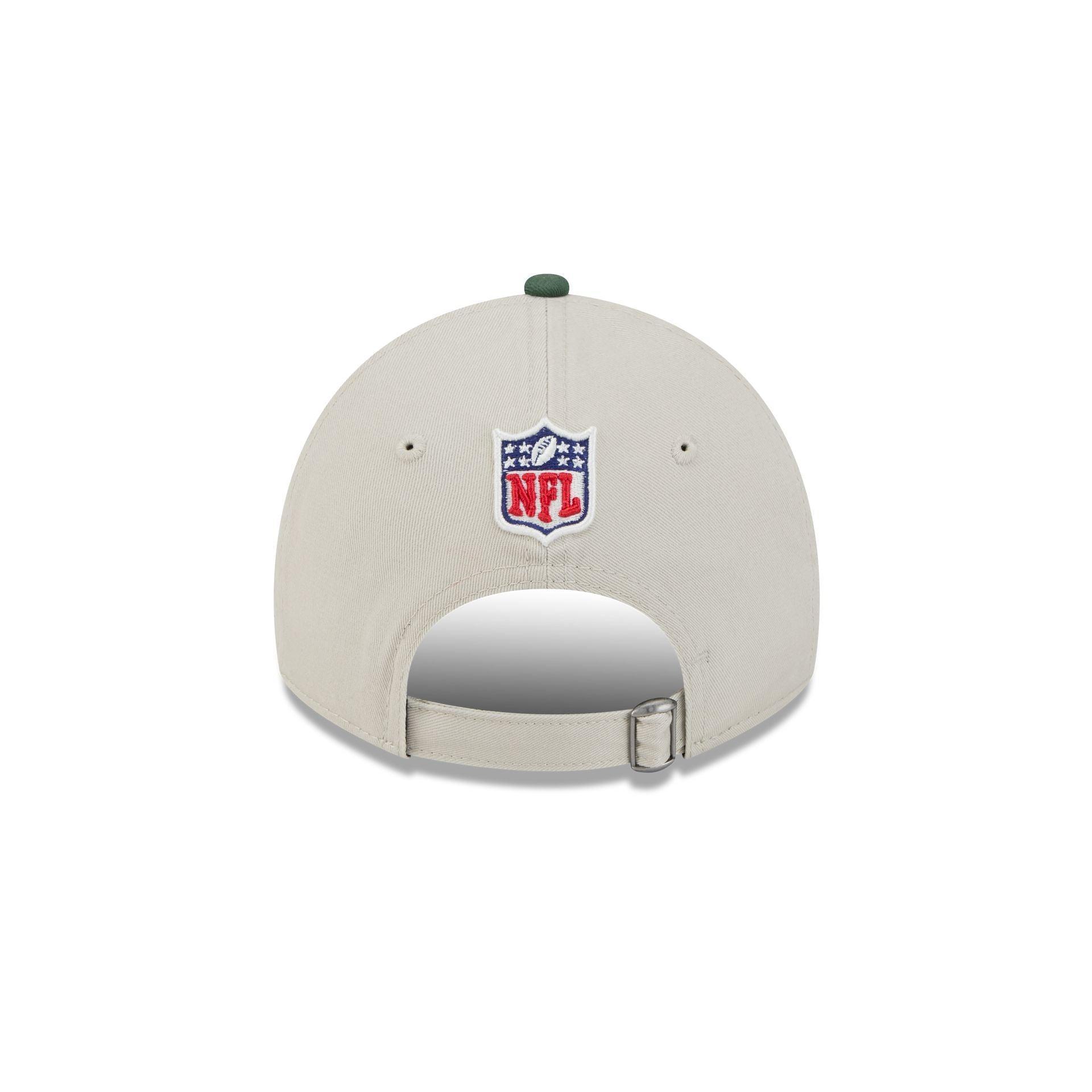 Green Bay Packers 2024 Historic Sideline 9TWENTY Adjustable Hat Male Product Image