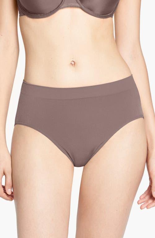 Wacoal B-Smooth High Cut Briefs Product Image