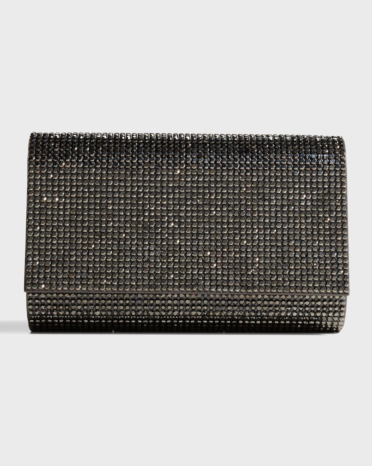 JUDITH LEIBER COUTURE Fizzy Beaded Clutch Product Image