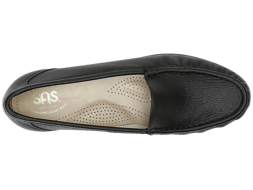 SAS Simplify Nubuck Leather Loafer Product Image