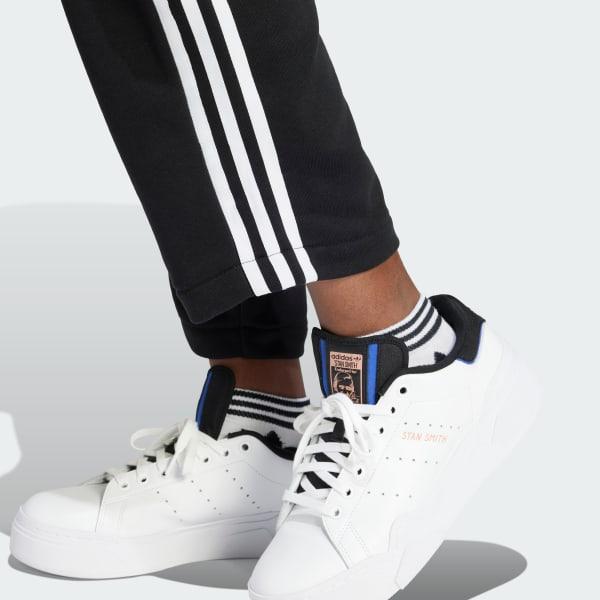 3-Stripes Open Hem Loose Joggers Product Image