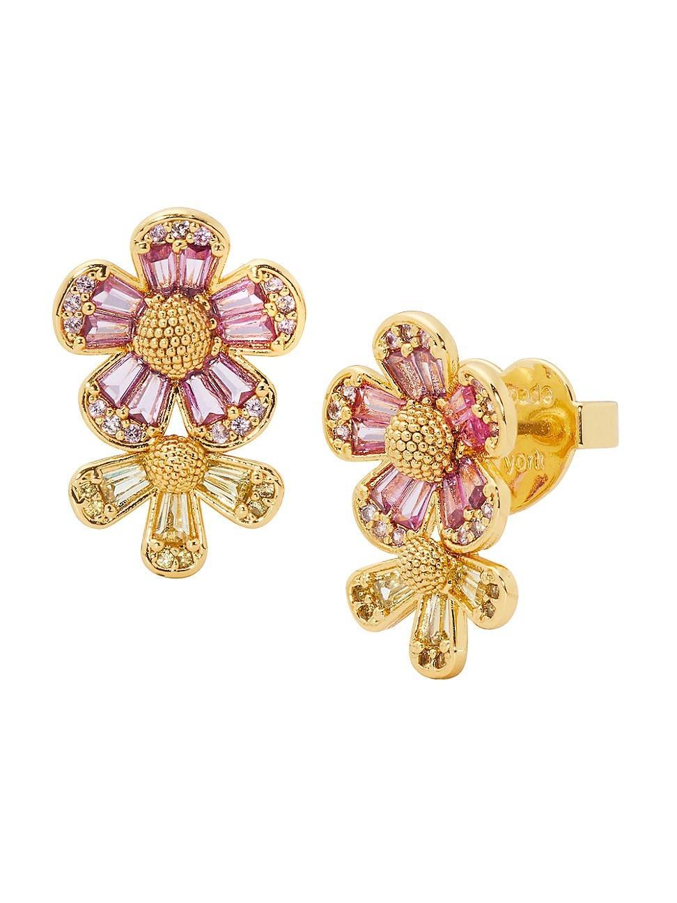 Kate Spade Fleurette Double Studs Product Image