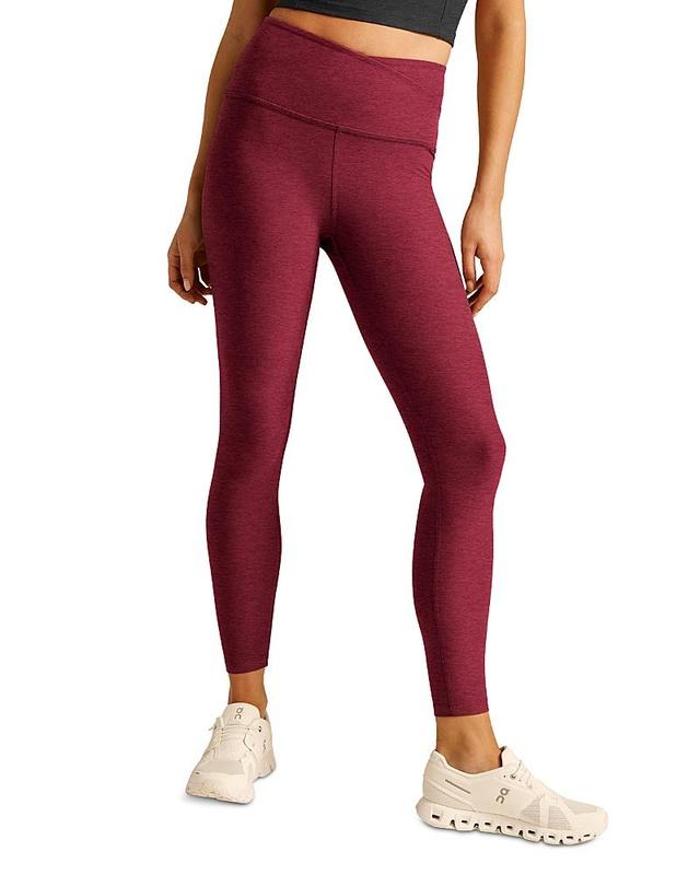 Beyond Yoga Spacedye At Your Leisure High Waisted Midi Legging Product Image