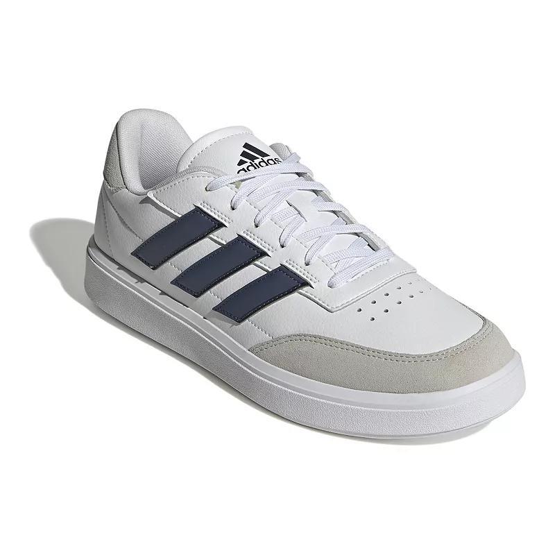 Adidas Mens Court Block Sneaker Product Image