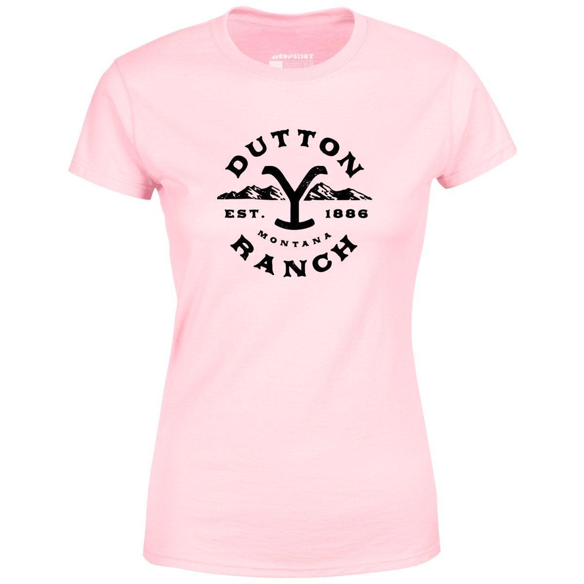 Dutton Ranch - Women's T-Shirt Female Product Image