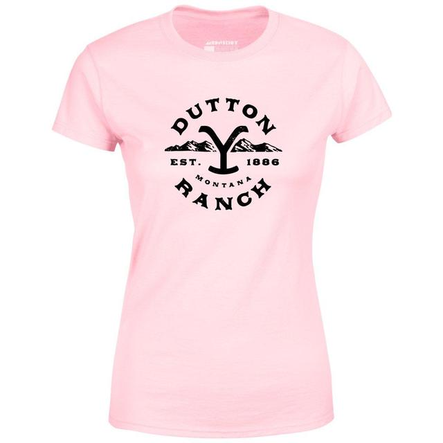 Dutton Ranch - Women's T-Shirt Female Product Image