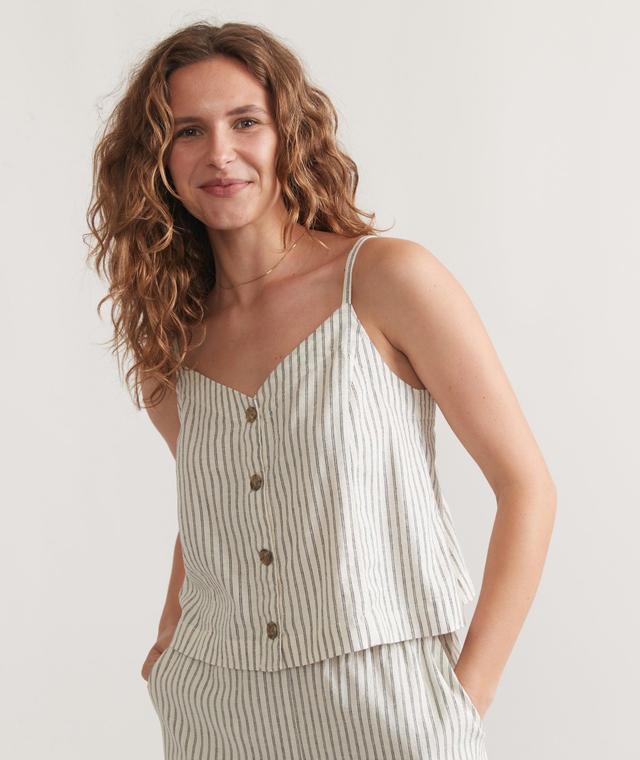 Celeste Hemp Cami Product Image