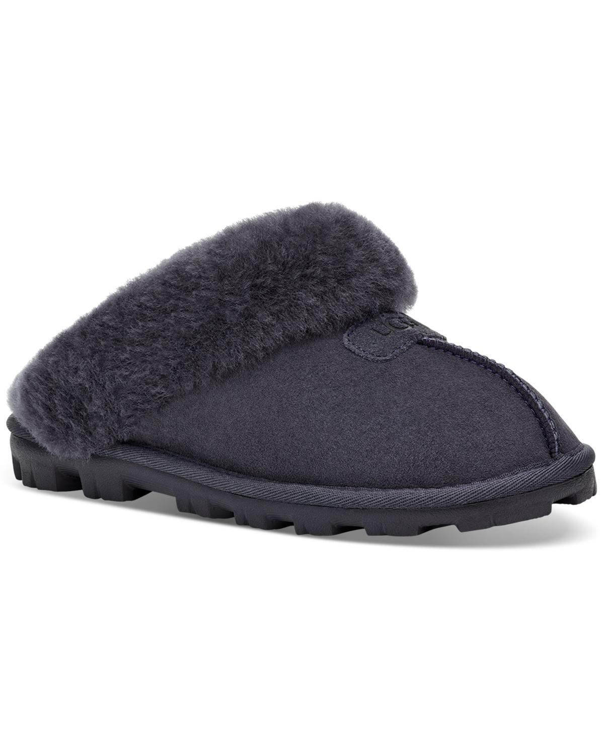 Ugg Womens Coquette Shearling Slippers Product Image