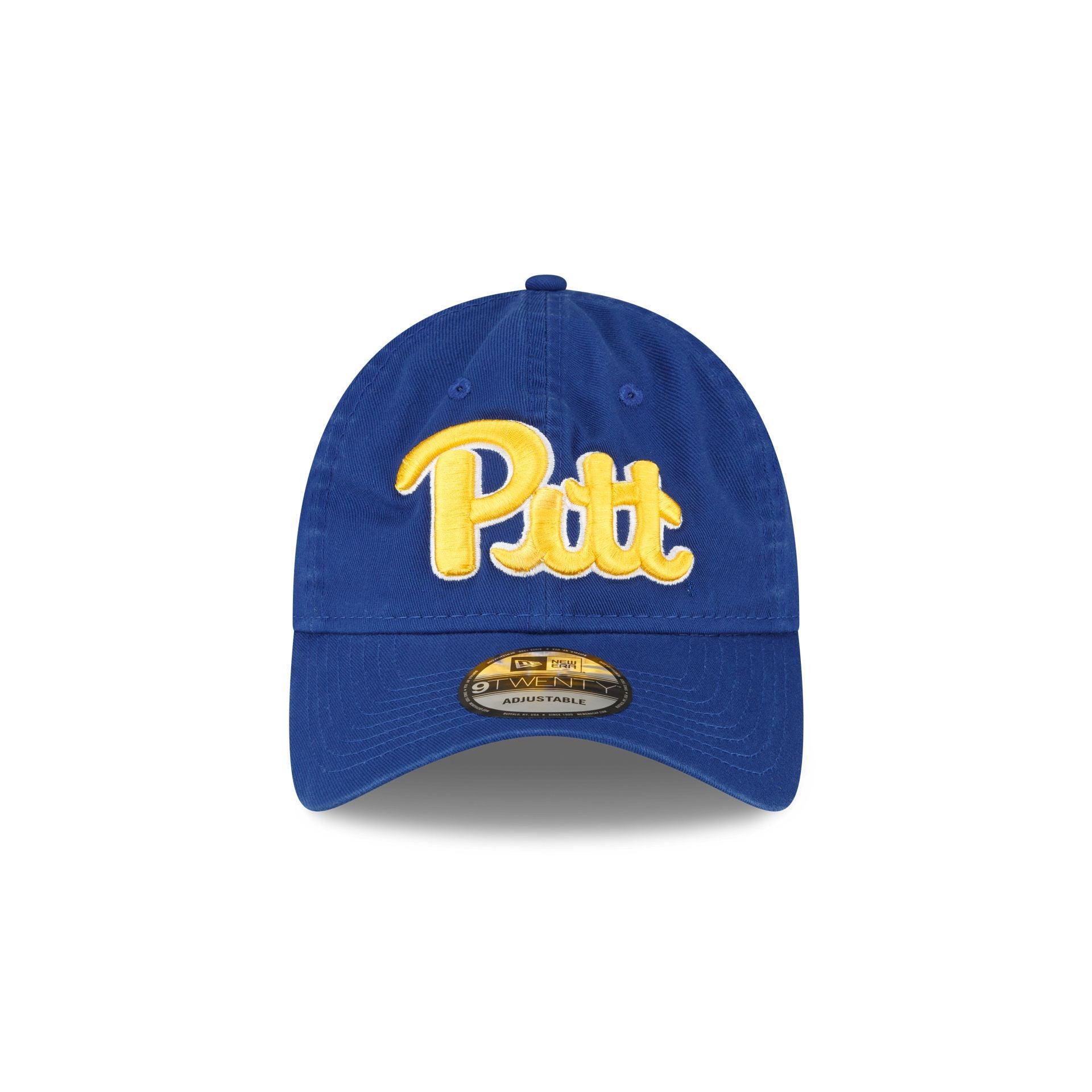 Pittsburgh Panthers Blue 9TWENTY Adjustable Hat Male Product Image