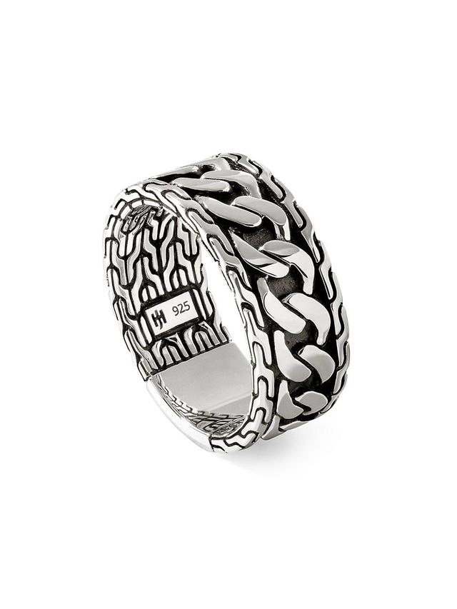 John Hardy Classic Chain Band Ring Product Image