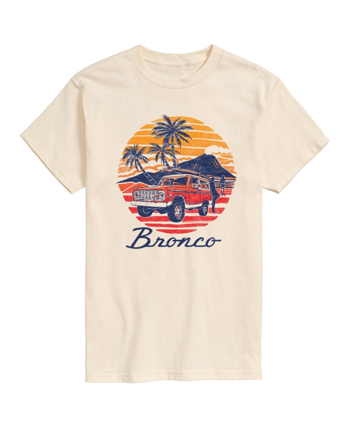 Airwaves Mens Ford Short Sleeve T-shirt Product Image