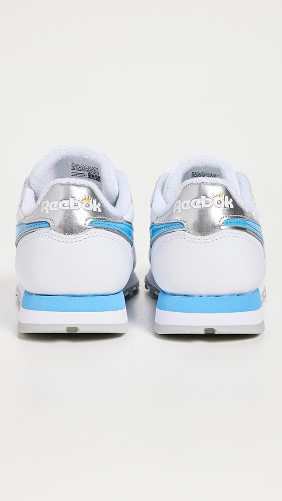 Reebok Reebok x Angel Reese Classic Leather Sneakers | Shopbop Product Image