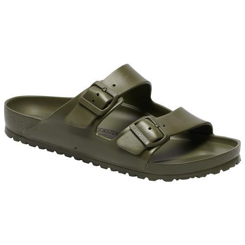 Birkenstock Mens Arizona EVA - Shoes Khaki/Khaki Product Image