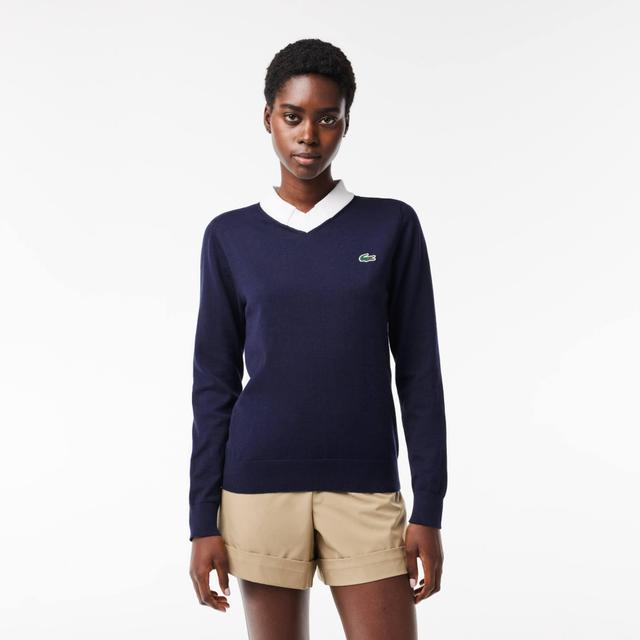 Cotton Pima Technical Knit Golf Sweater Product Image