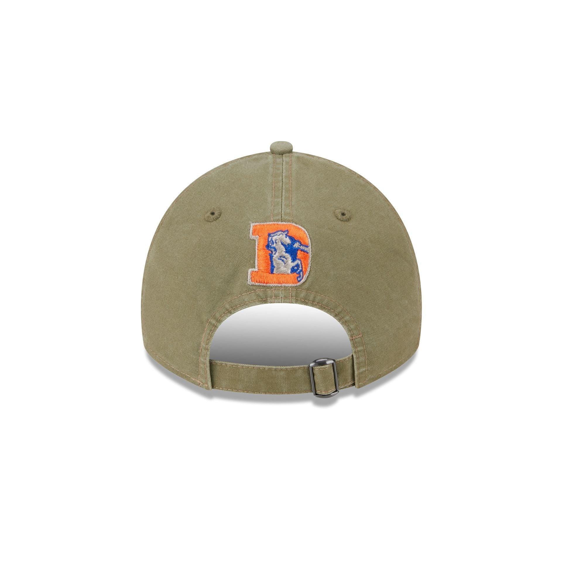 Denver Broncos Originals 9TWENTY Adjustable Hat Male Product Image