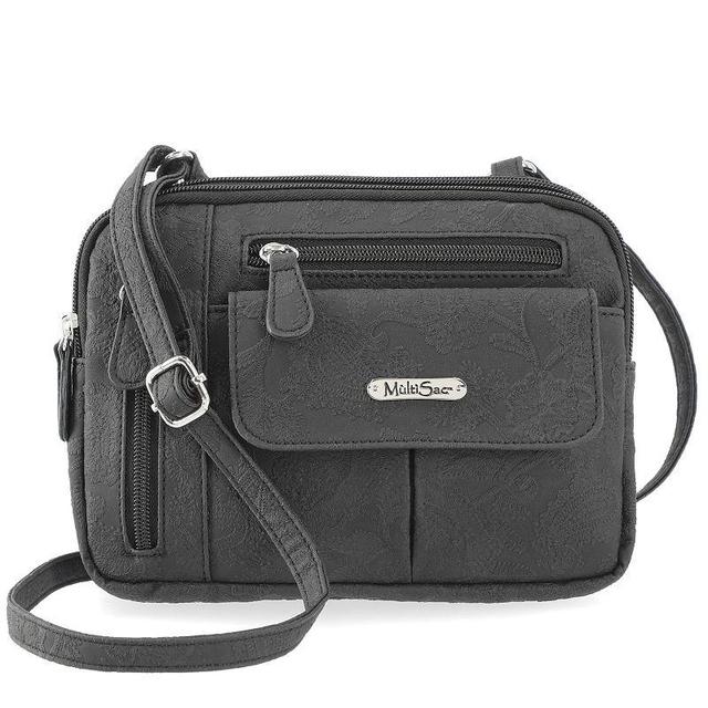 Womens MultiSac Zippy Crossbody Bag Product Image