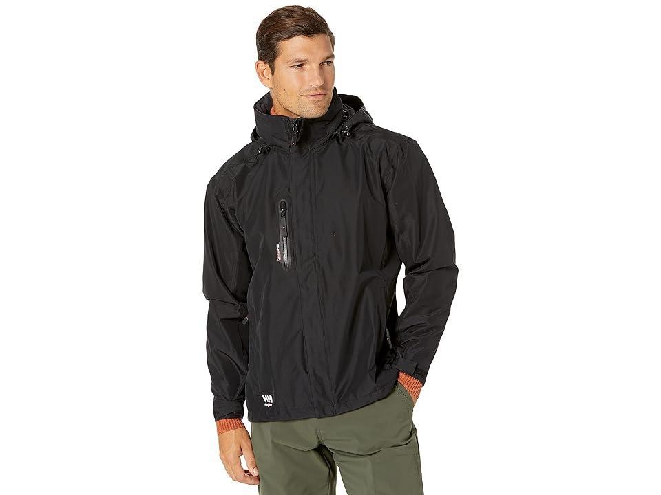 Helly Hansen Manchester Shell Jacket Men's Coat Product Image