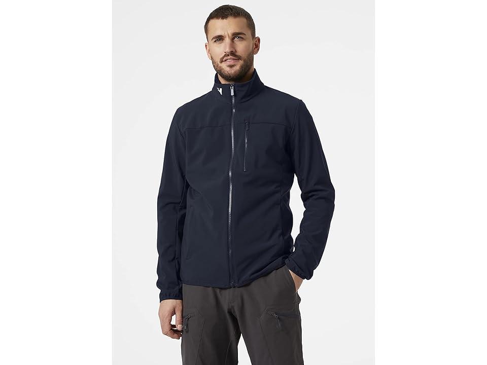 Helly Hansen Crew Softshell Jacket 2.0 Men's Clothing Product Image