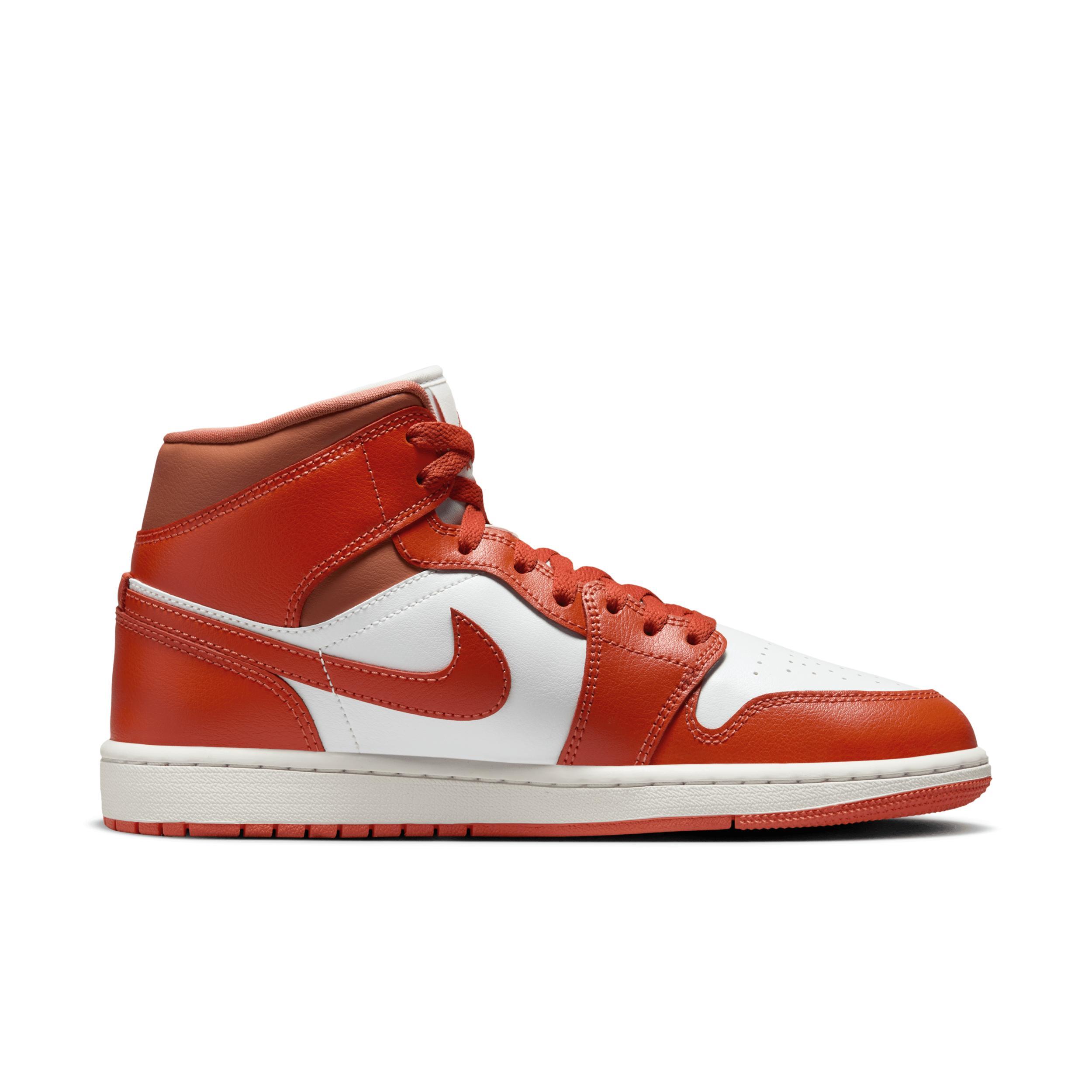 Air Jordan 1 Mid Women's Shoes Product Image