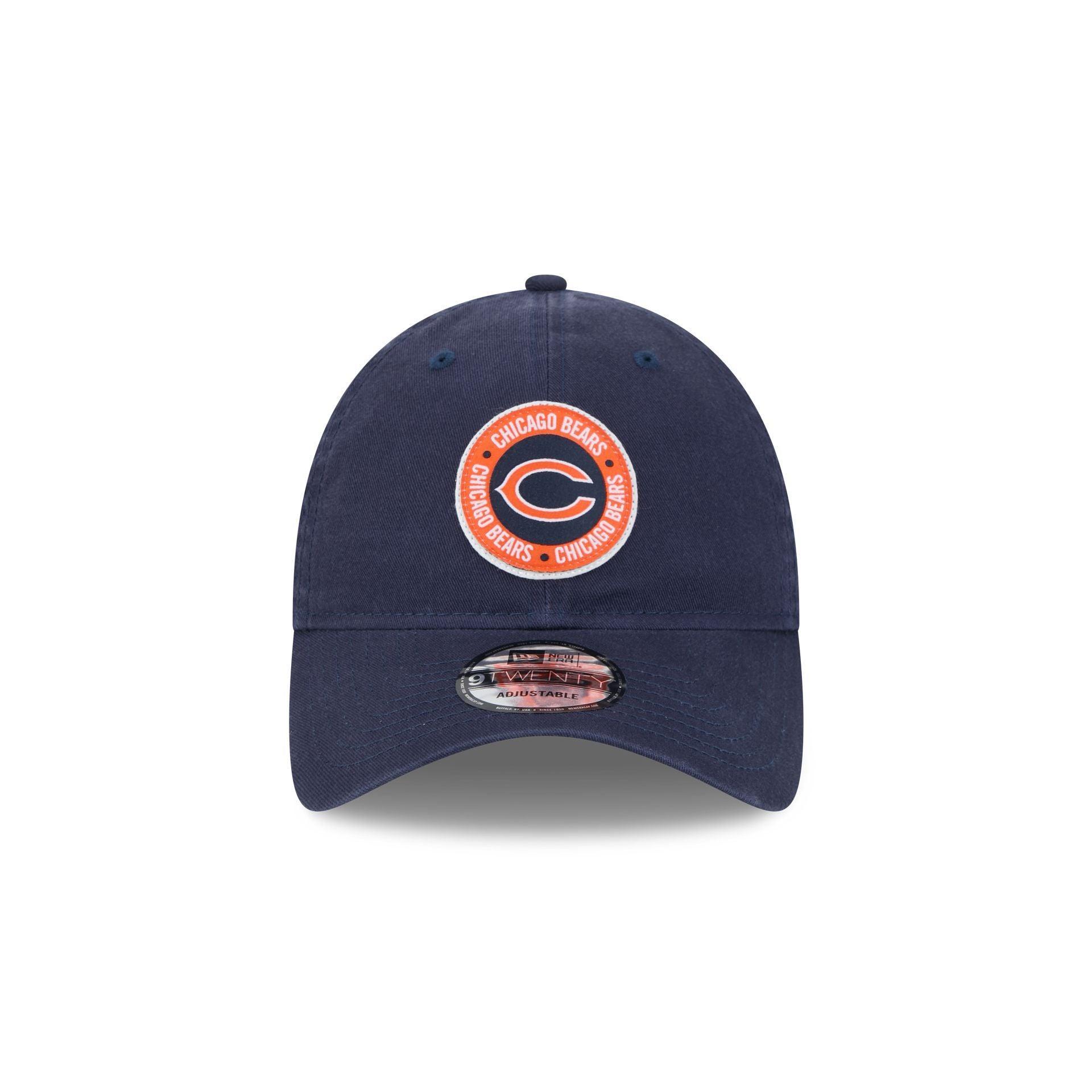 Chicago Bears 2024 Sideline 9TWENTY Adjustable Hat Male Product Image