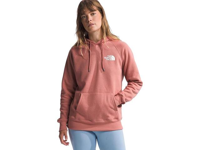 The North Face Box Nse Pullover Hoodie (Light Mahogany) Women's Clothing Product Image