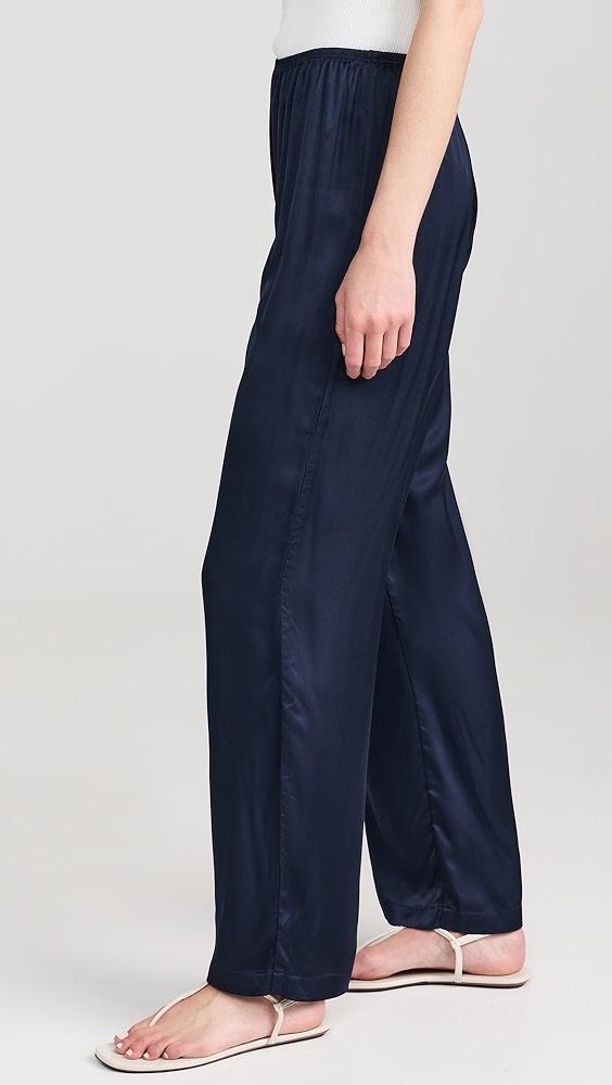 DONNI. The Silky Simple Pants | Shopbop Product Image