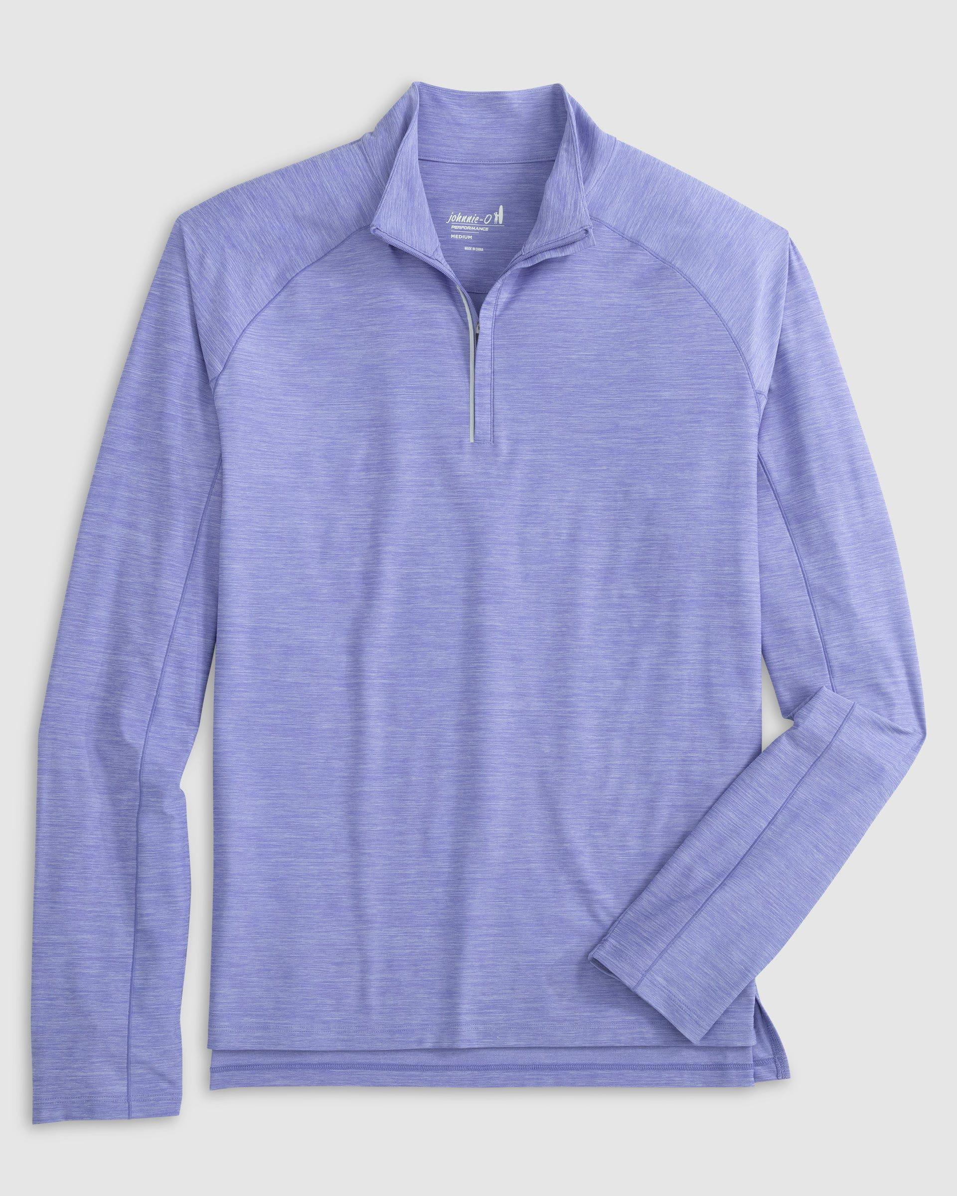 Baird Performance 1/4 Zip Pullover Male Product Image