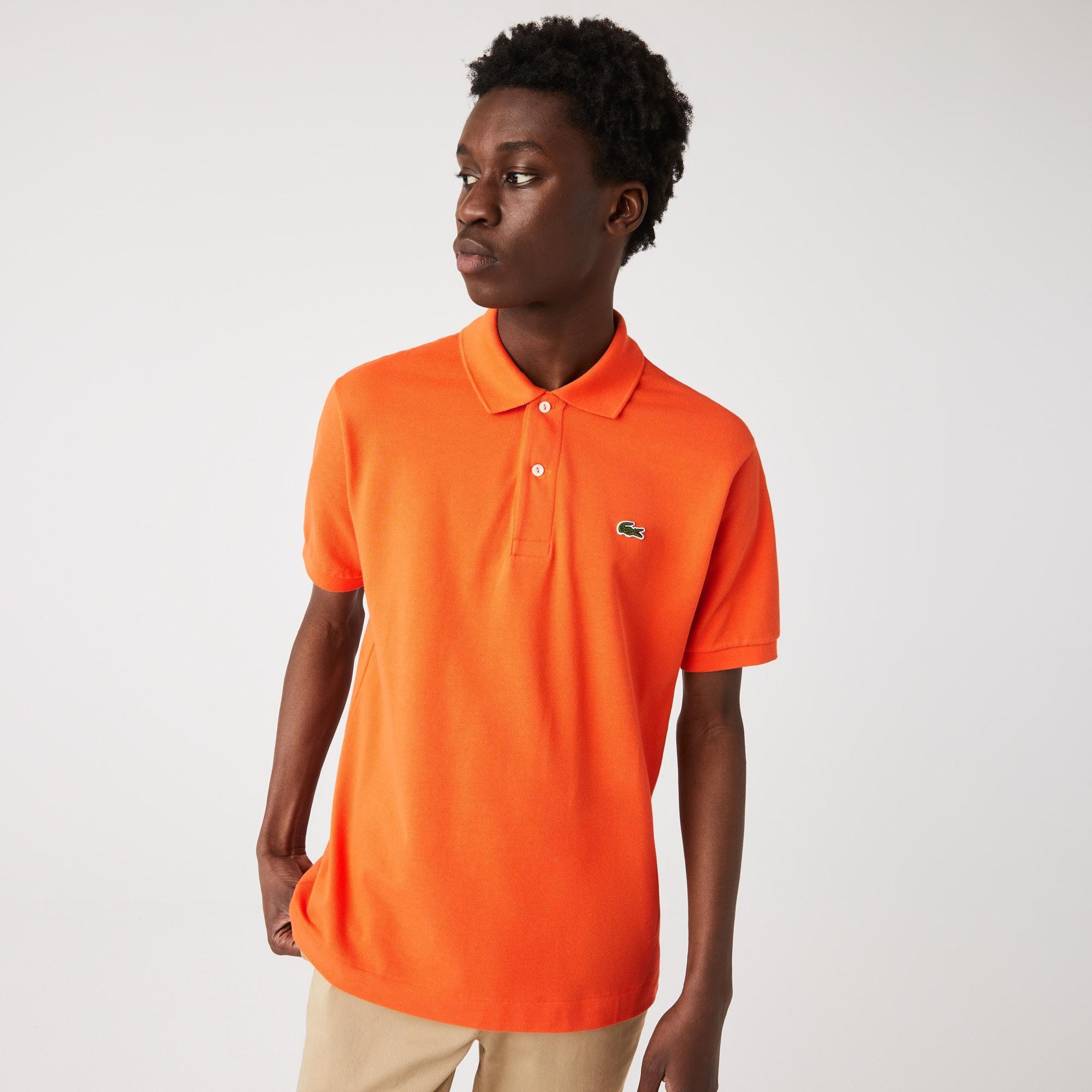 Men's Original L.12.12 Petit Piqué Cotton Polo Product Image