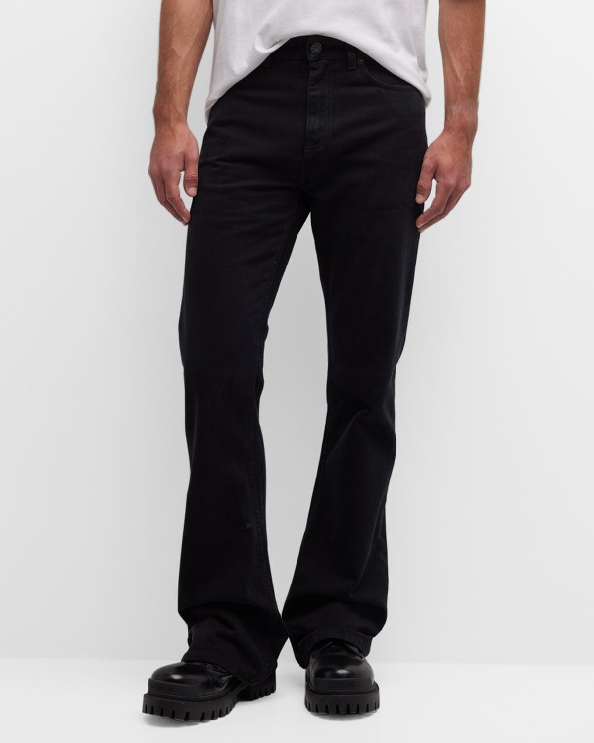 Mens Bootcut Pants Product Image