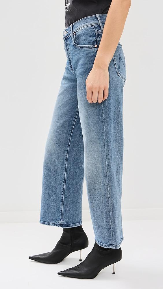 MOTHER The Mid Rise Maven Ankle Jeans | Shopbop Product Image