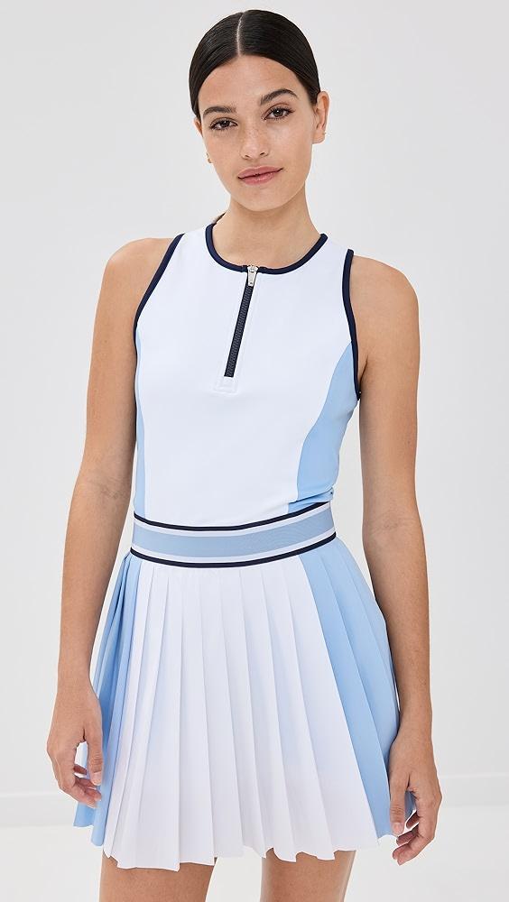 Greyson Color Block Leo Dress | Shopbop Product Image