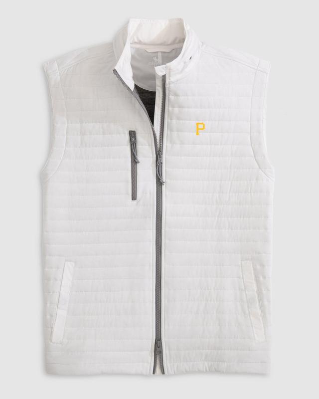 UCLA Crosswind Quilted Performance Vest Product Image