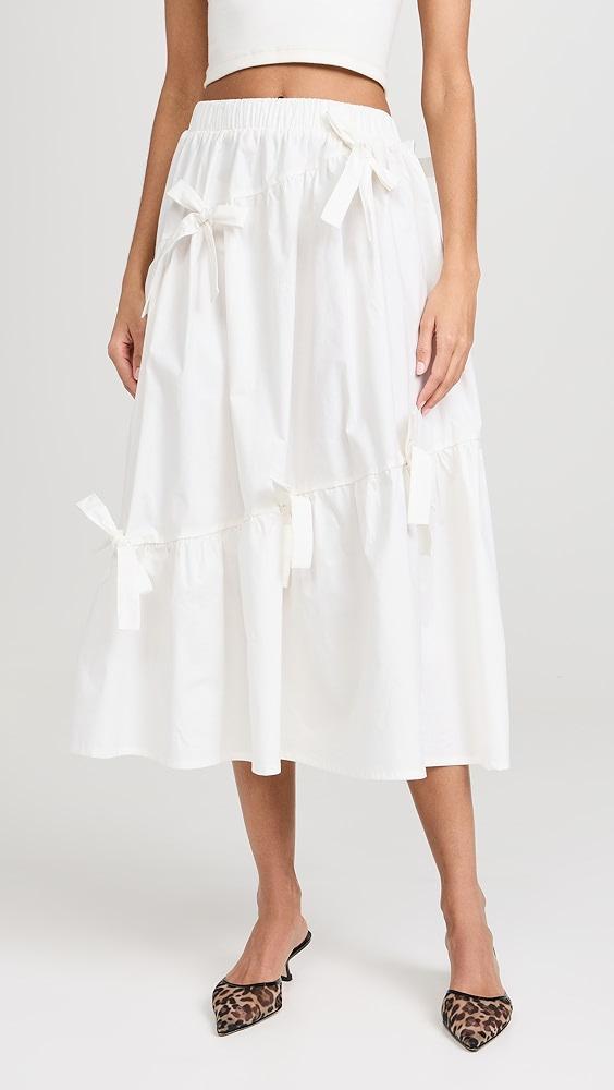 The Lulo Project Orquid Skirt | Shopbop Product Image