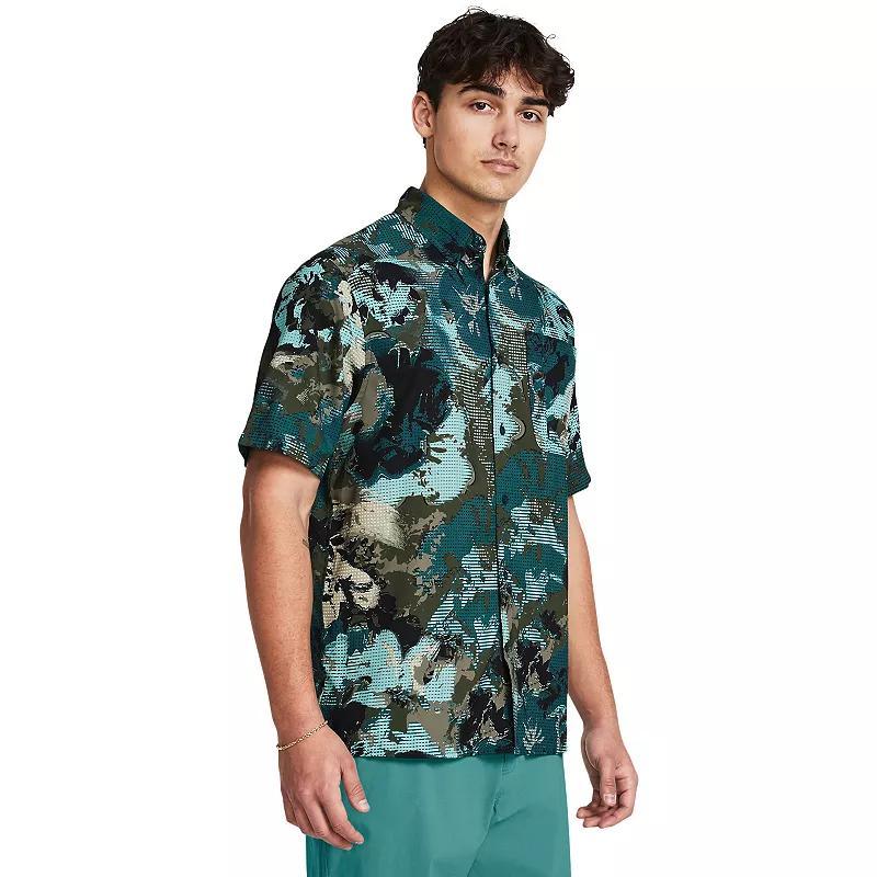 Men's UA Dockside Short Sleeve Product Image