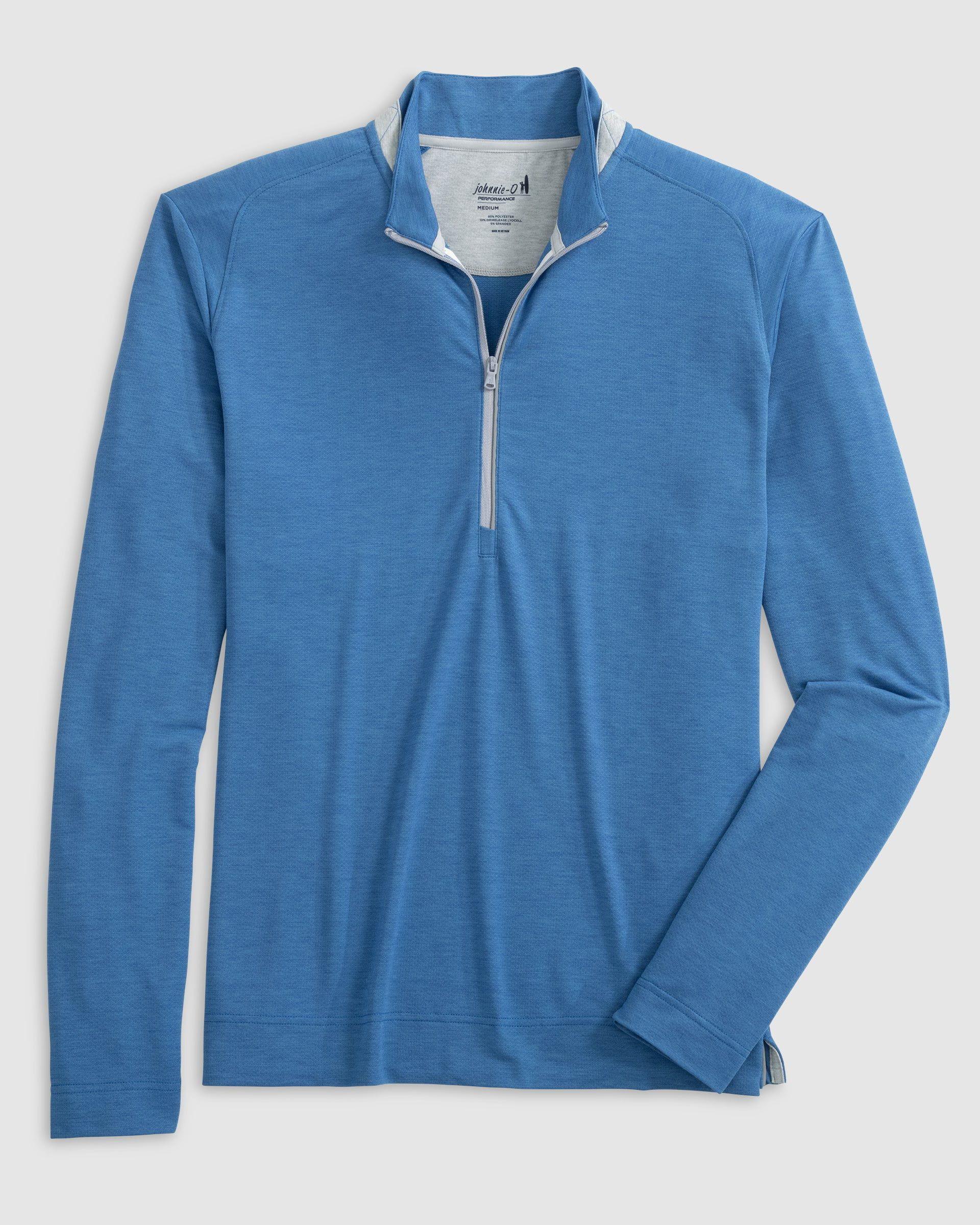 johnnie-O Brewer Performance 1/4 Zip Pullover Product Image