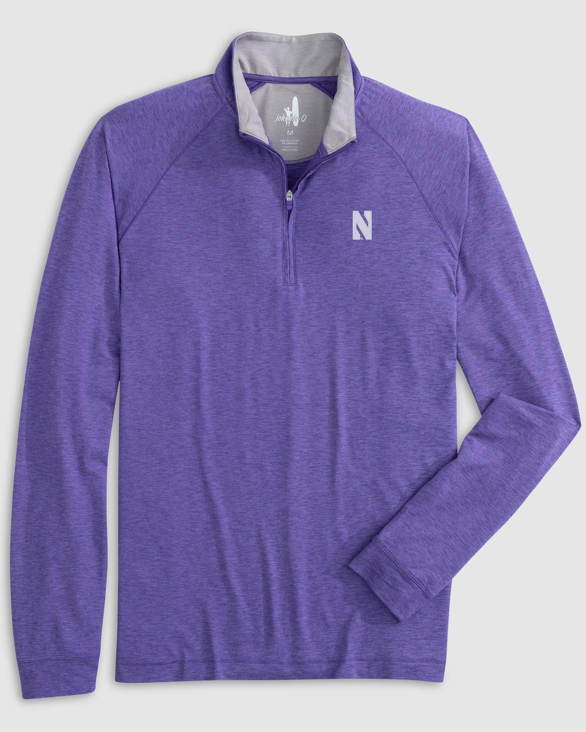 North Carolina Freeborne Performance 1/4 ZIp Male Product Image