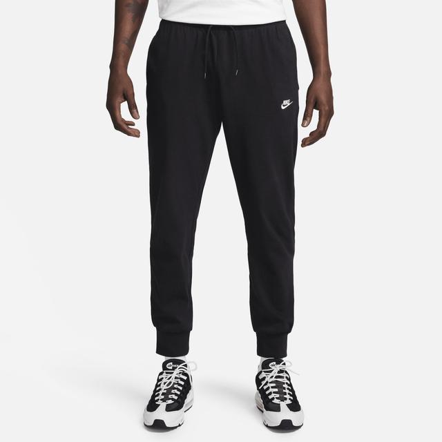 Nike Mens Club Knit Jogger Pants Product Image