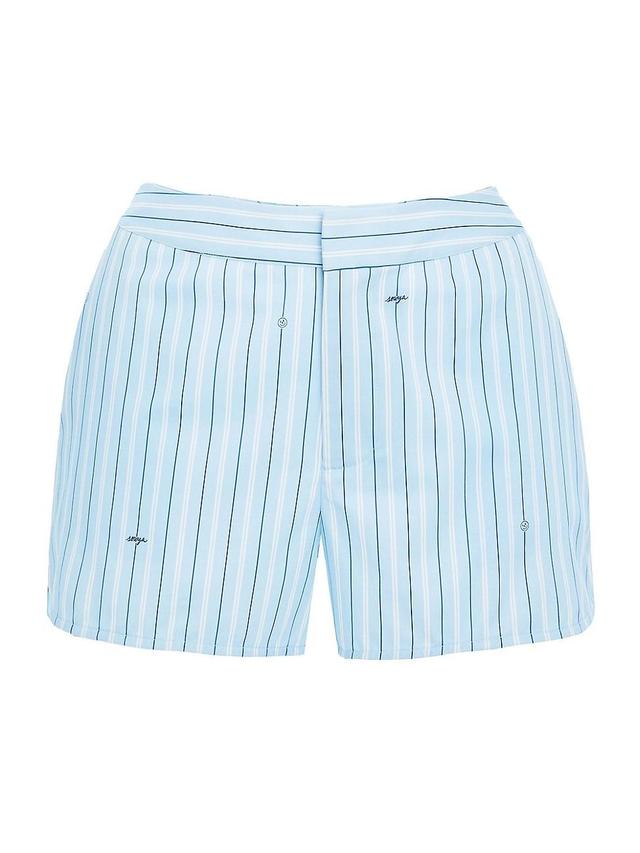 Womens Lillian Shorts Product Image